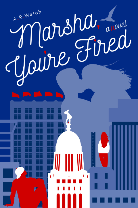 Cover art for Marsha, You're Fired linking to a more detailed description.