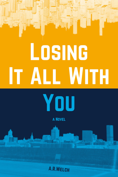 Cover Art for Losing It All With You, linking to page with more detailed description.